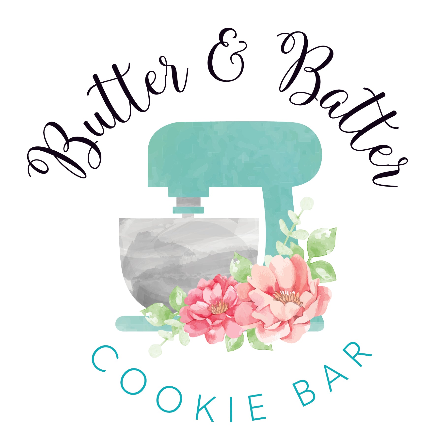 Edible Cookie Dough Scoops – Butter & Batter