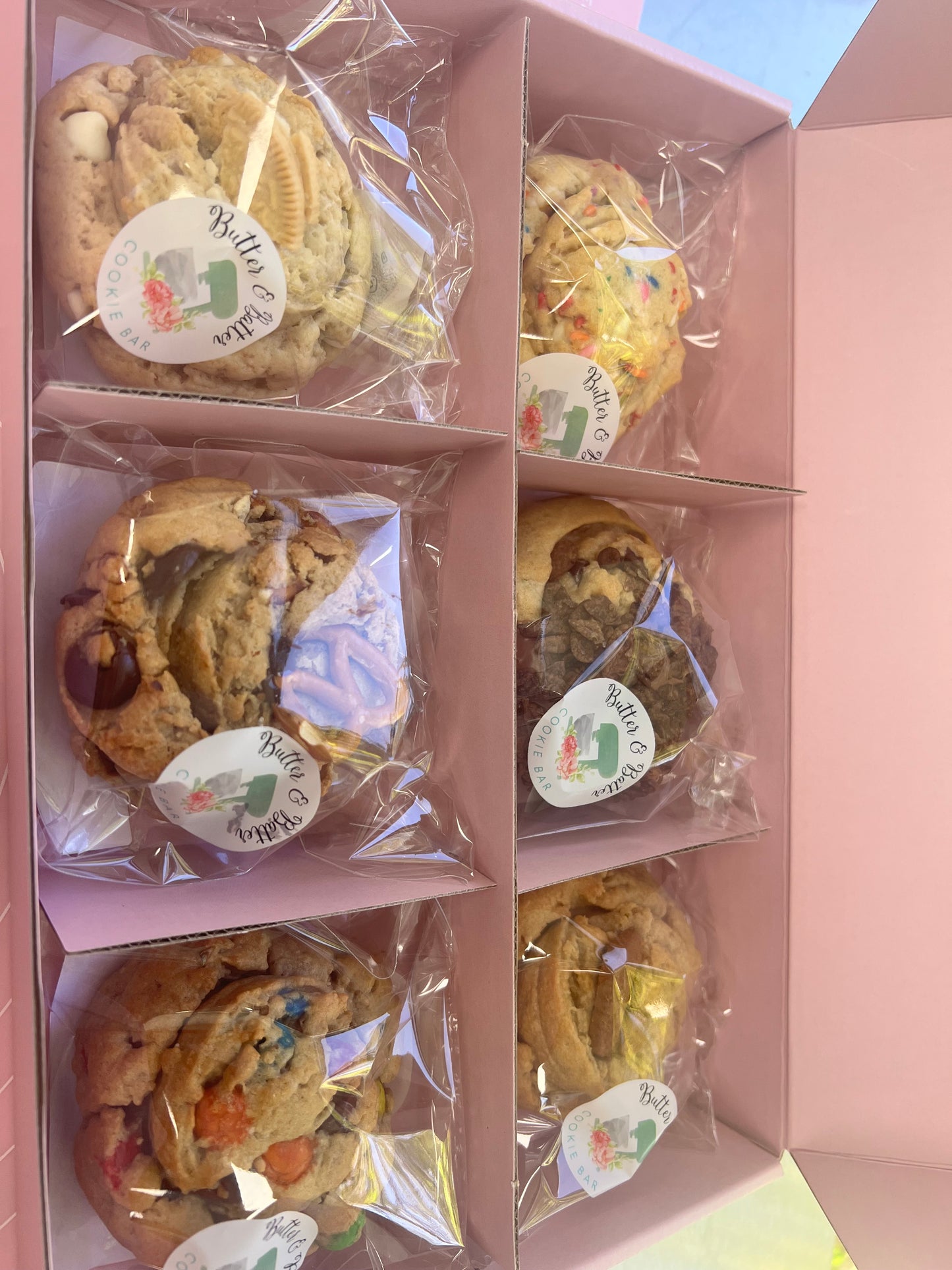 Event Sampler Box