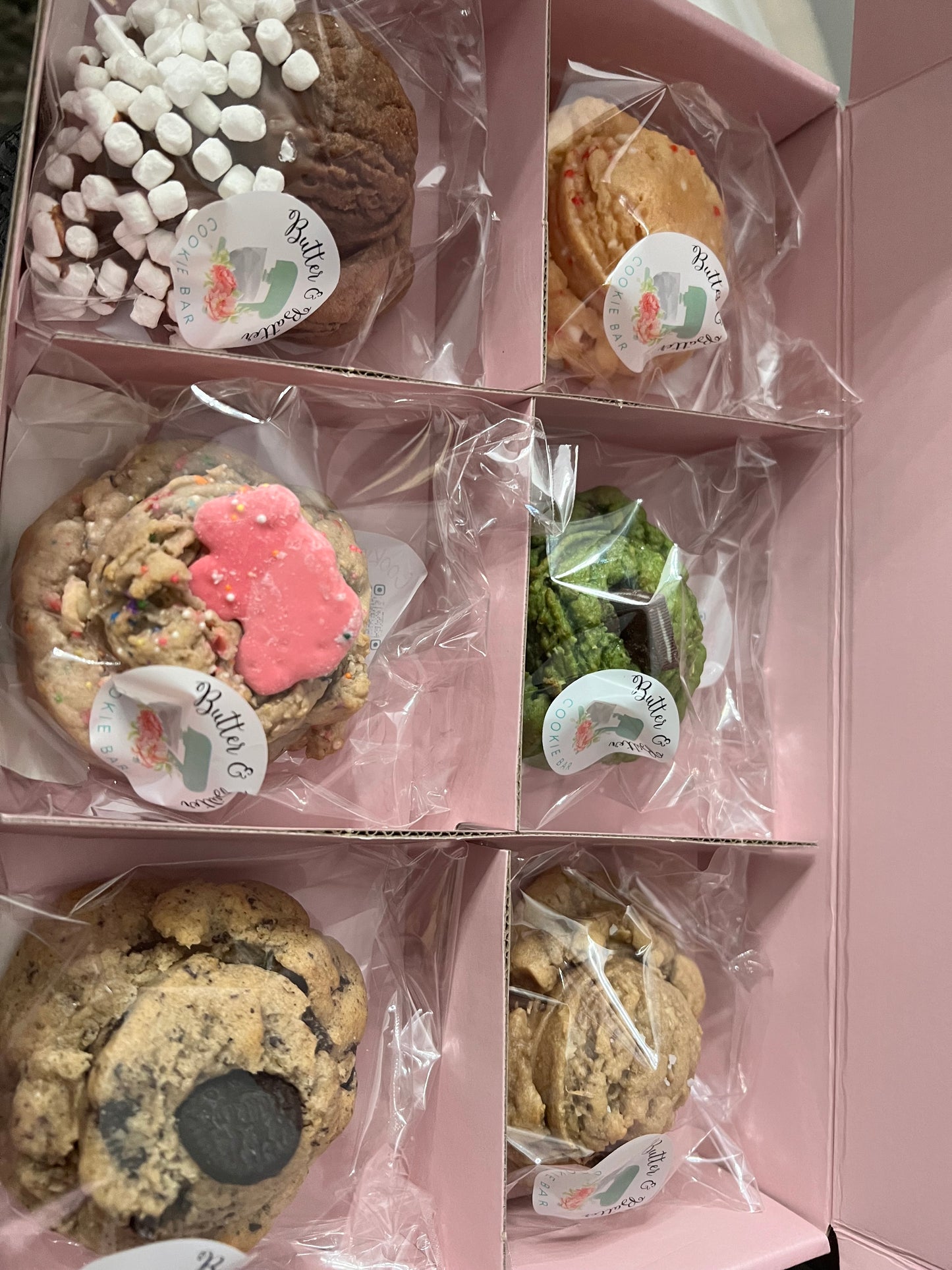 Event Sampler Box