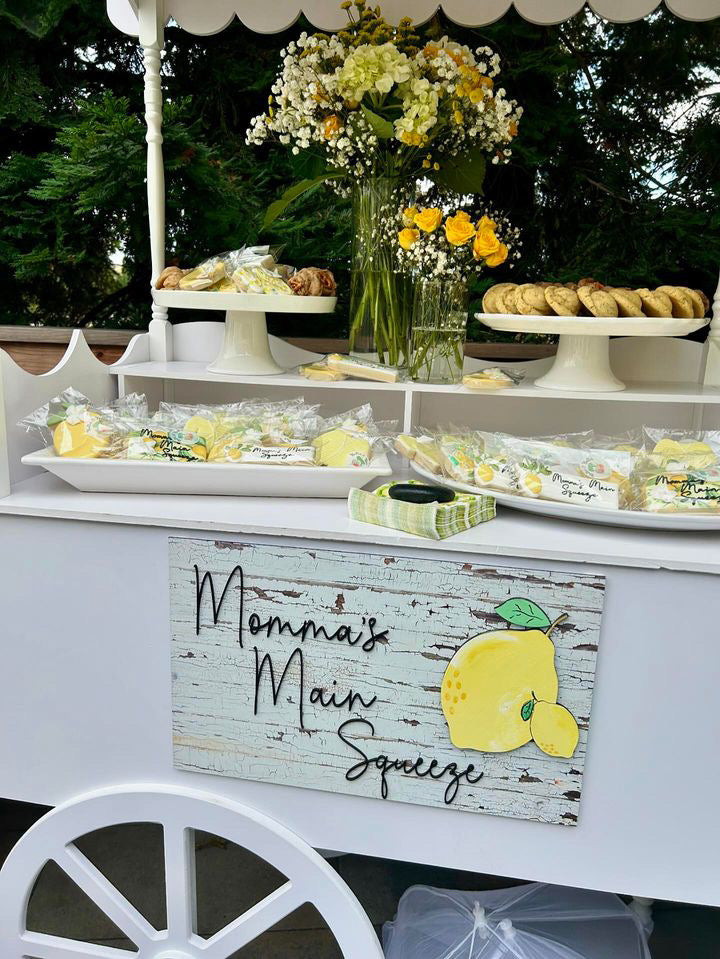 The Gold Catering Package