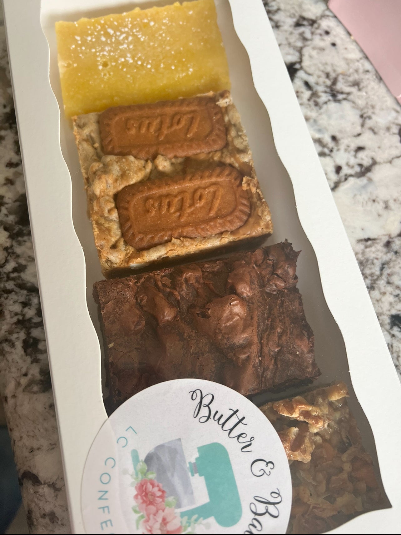 Event Sampler Box