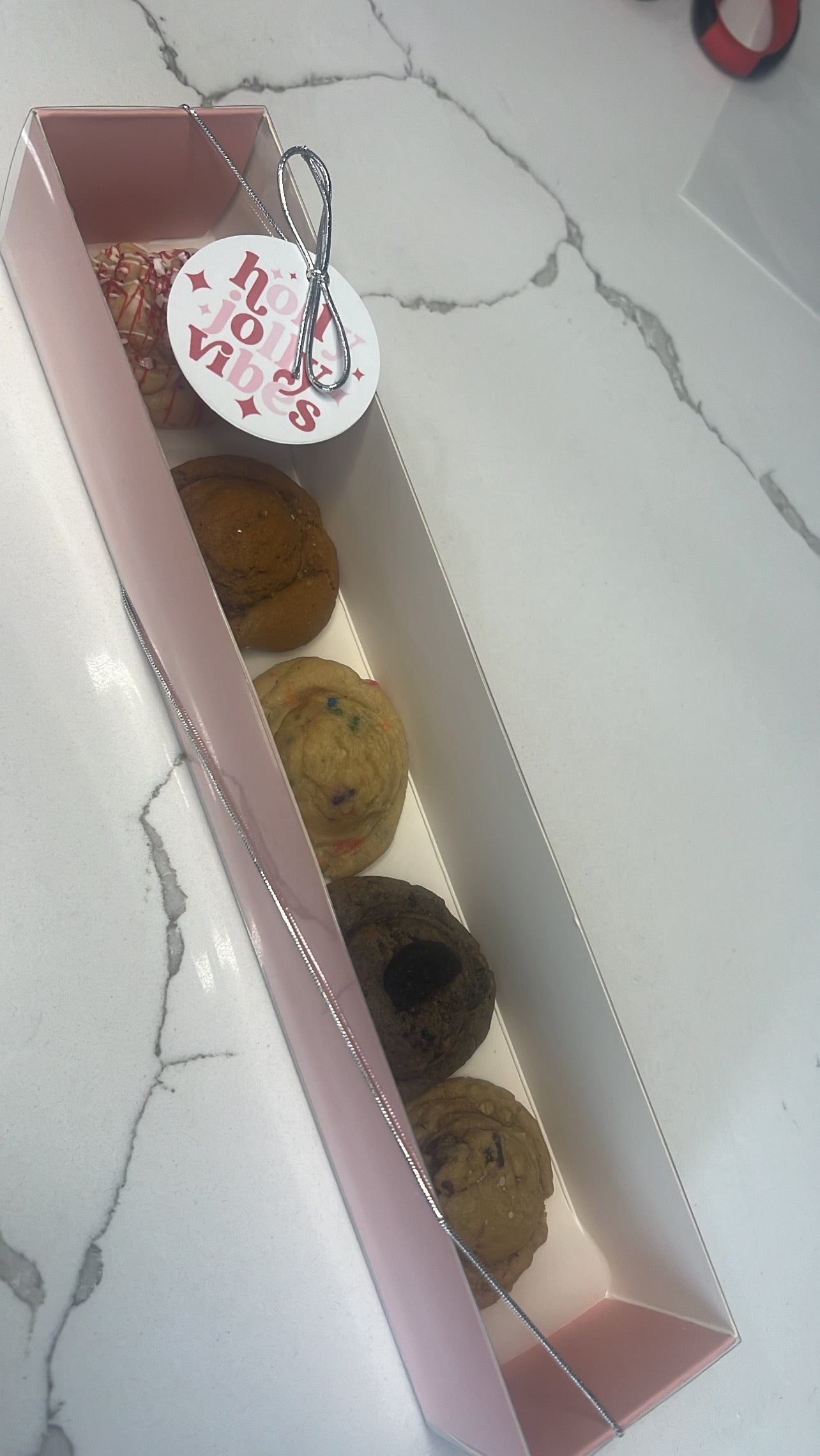 Specialty Cookie Bites Gift Box 12/17-12/20