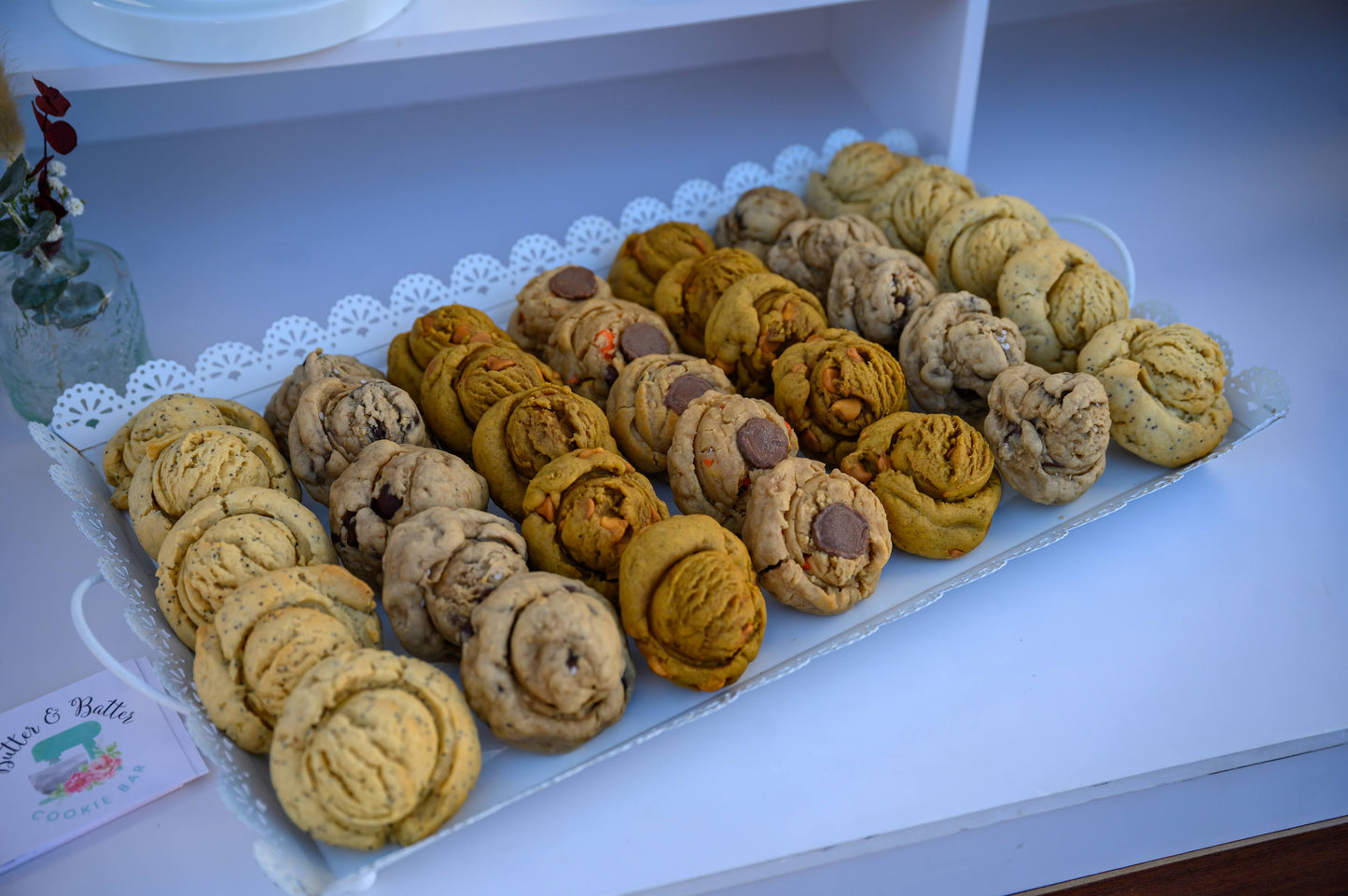 Event Sampler Box