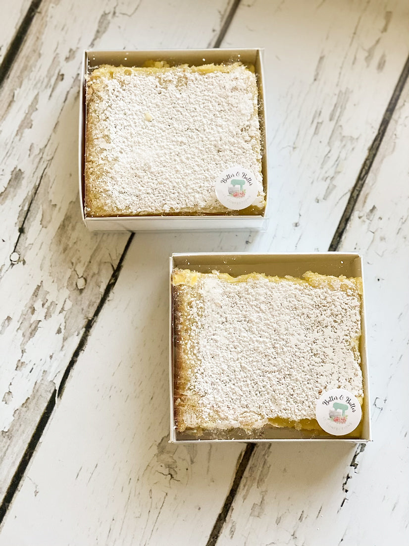Lemon Bars