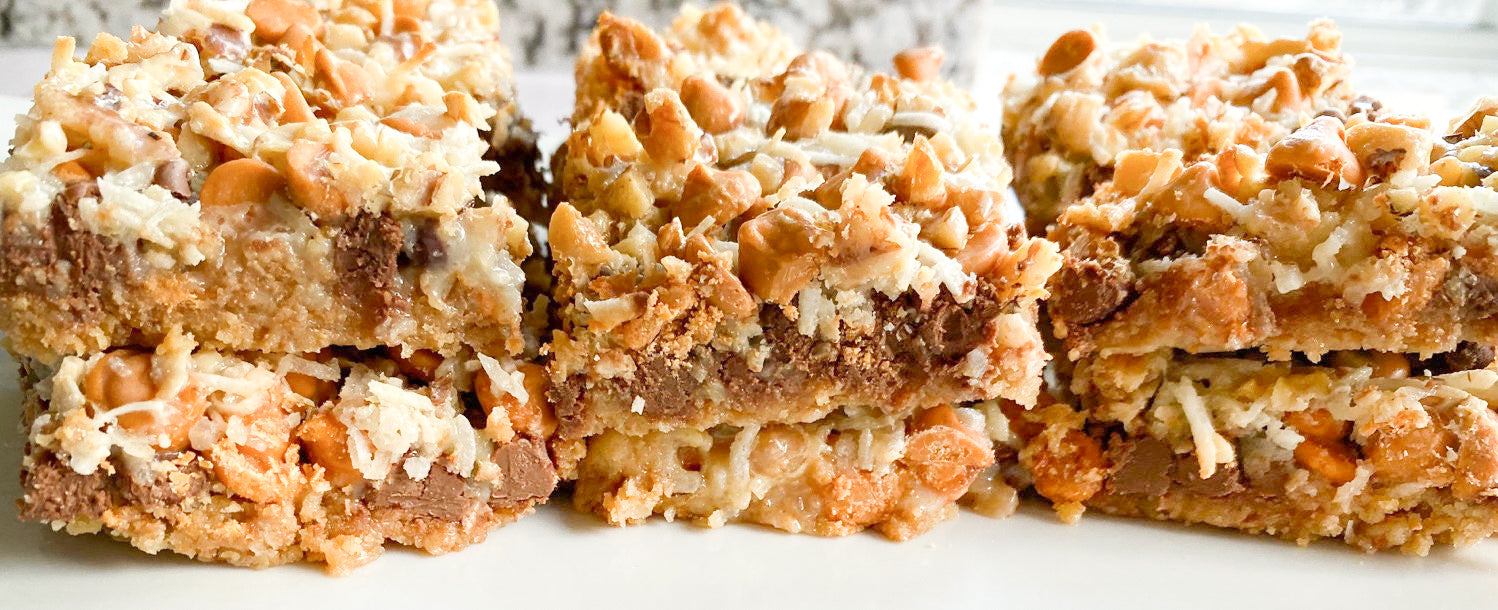 B&B Magic Bars – Butter & Batter