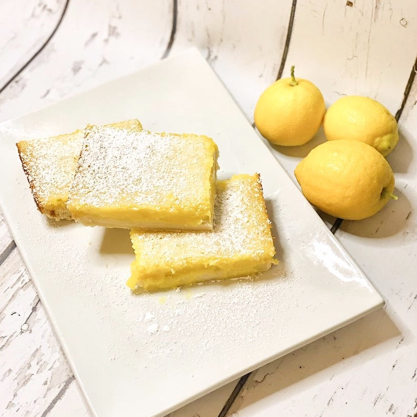 Lemon Bars