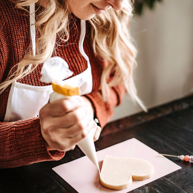 Sugar Cookie Recipe-Classic Vanilla