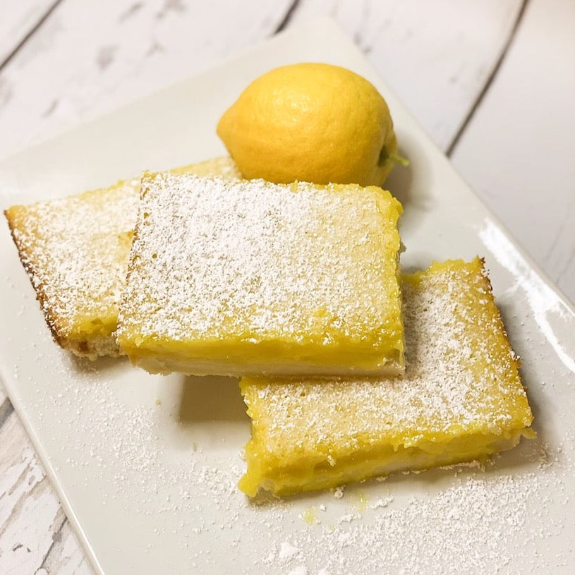Lemon Bars