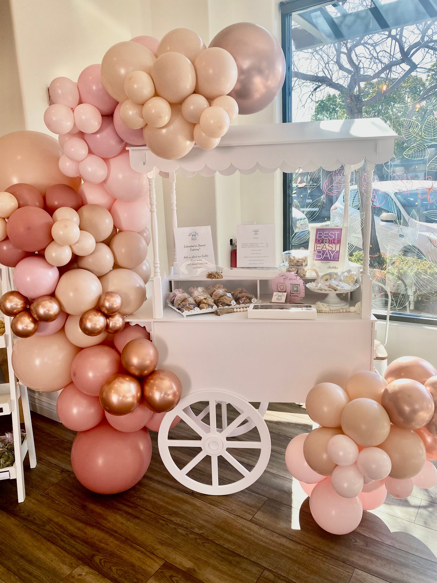 The Diamond Catering Package