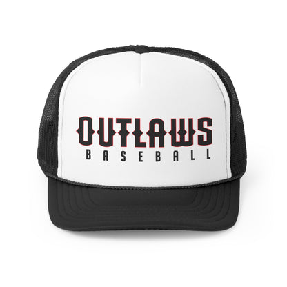 OUTLAWS Trucker Cap