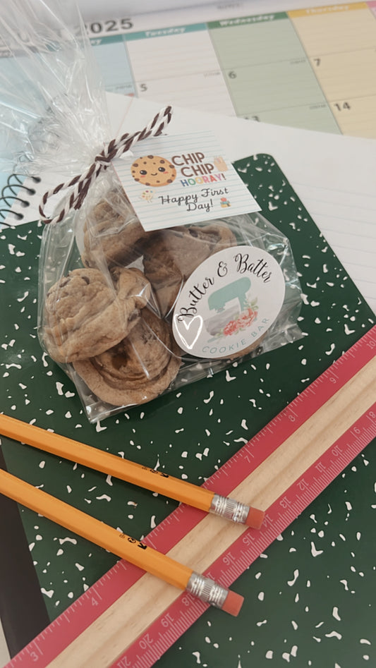 Back to School Bites