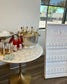 Champagne Wall
