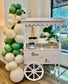 The Diamond Catering Package