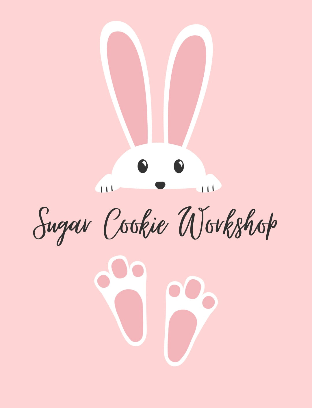 SPRING/EASTER COOKIE DECORATING WORKSHOP