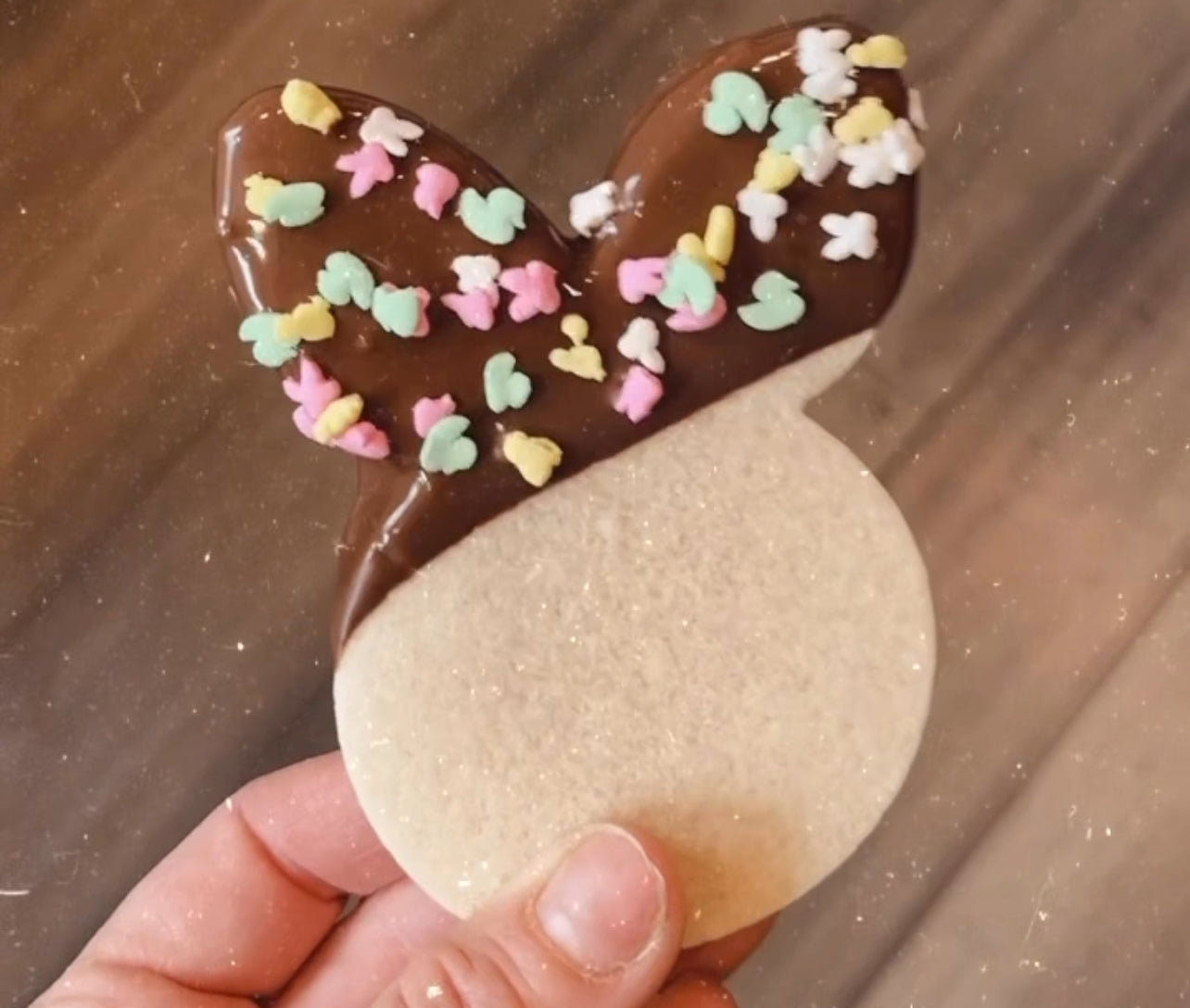 Easter Cookie Gift Set