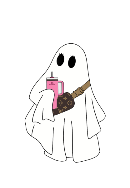 Boo-Boujie Sugar Cookie Ghost Set