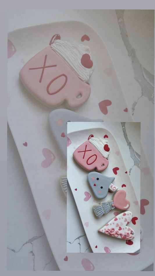 Valentine’s Day Sugar Cookie Decorating Workshop