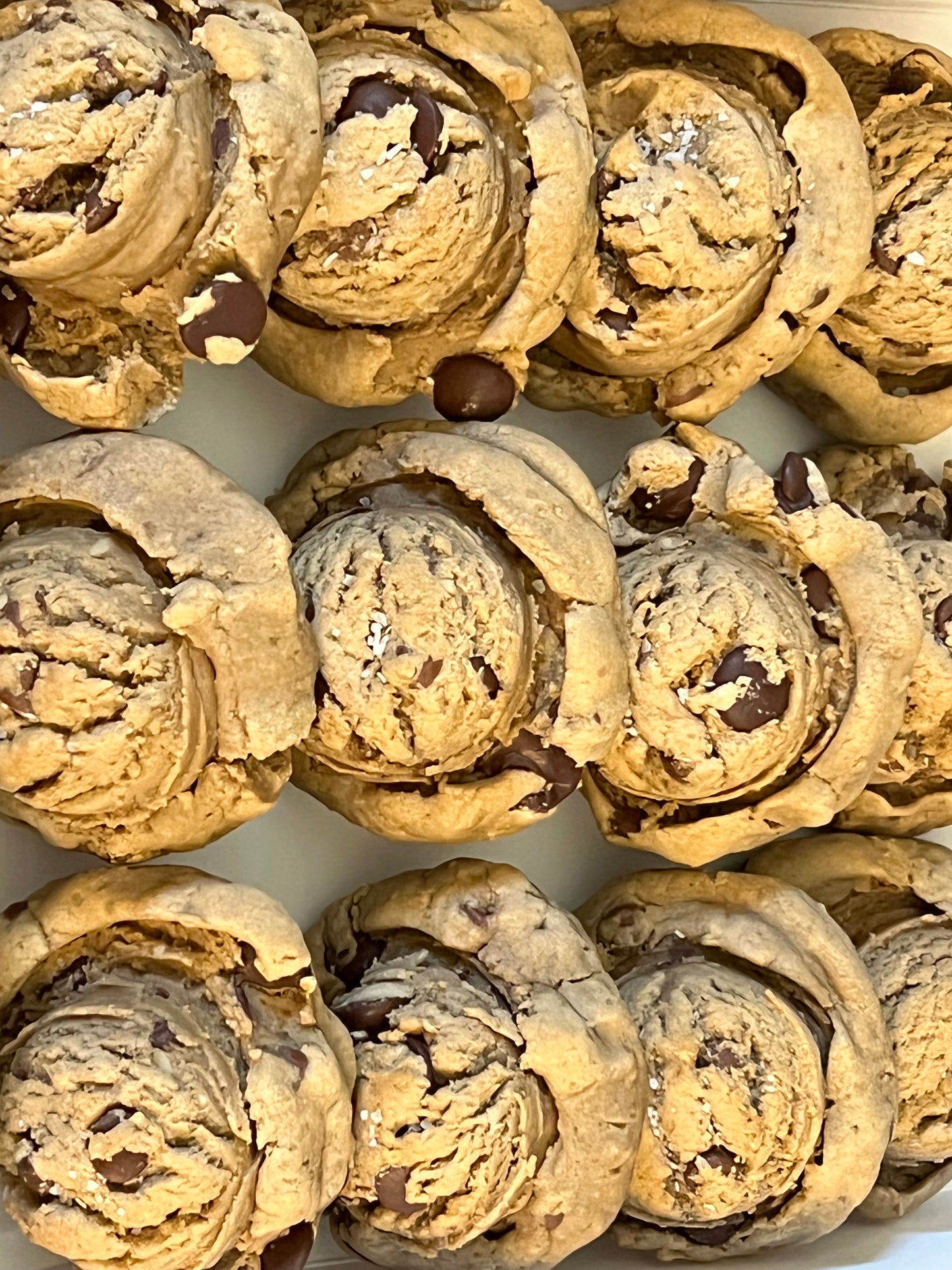 GLUTEN FREE CHOCOLATE CHIP