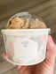 Edible Cookie Dough Scoops