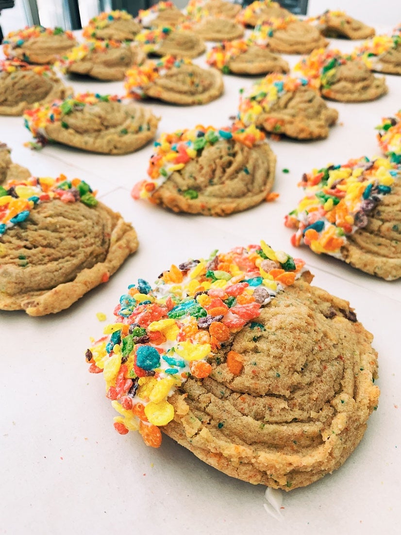 Trio~ Specialty Scoop Cookies