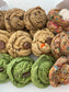 4 Dozen~ Mixed Dozen Specialty Scoop Cookies Party Pack