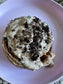 Cookies & Cream Sourdough Cinnamon Rolls